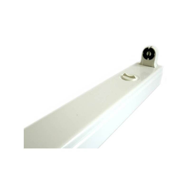 Single Ceiling Light Lamp Holder for 60cm Indoor IP20 LED Neon Tube T8 - Lighting / Lamp Holder