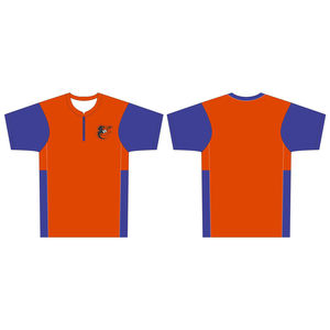 Veste Cage Softball Personnalisée Sublimation de Haute Qualité Vente en Gros - Product Image 1