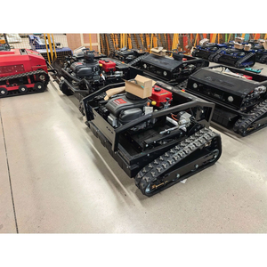 Best Selling Brushless 1000MM RC Gasoline 608CC 23HP <b>Robot</b> <b>Remote</b> <b>Control</b> Lawn Mower 55 Slope RC <b>Robot</b> Lawn Mower - Product Image 3