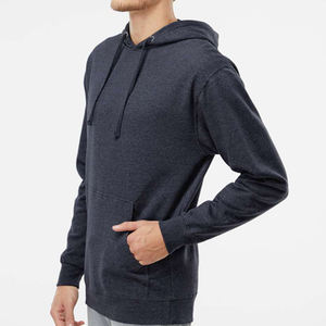 Sweats à capuche en molleton 80/20 coton/polyester - Product Image 4