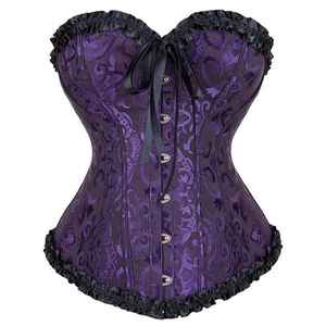 Top corset élégant pour femmes, shaper de taille au design solide, vêtements de forme slim, parfaits pour les séances photo et les coiffages. - Product Image 4