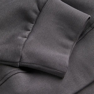 Sudaderas de cuello redondo lisas personalizadas para mujer, jerséis de Hop Hip, sudaderas de estilo callejero, venta al por mayor de Pakistán - Product Image 5