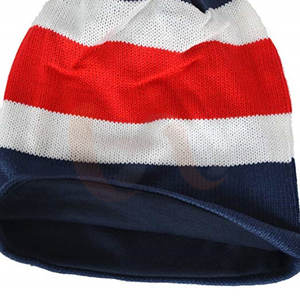 Gorro de Lana de Invierno con Logotipo Personalizado, MOQ Bajo / Gorro de Punto de Invierno Personalizado 2026 - Product Image 3