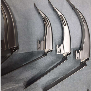 Set de Laringoscopio Manual TAIDOC de Calidad Premium para Bebés y Adultos - Acero Inoxidable Alemán, Certificado CE MOL, Instrumento Quirúrgico - Product Image 3