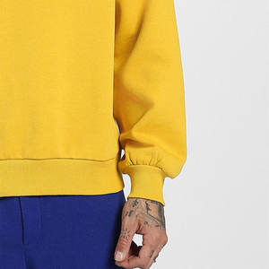 Sweat-shirt décontracté ample pour homme, tendance, pull d'hiver, sweat-shirt ample en tissu épais pour homme - Product Image 6