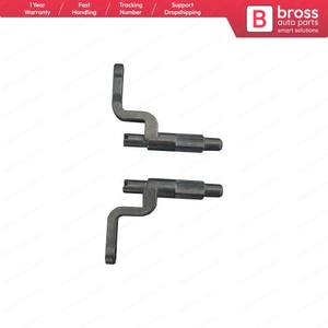 Manija de puerta interior BDP912, Kit de pivote de Pin de Metal, frontal, izquierda y derecha, 6X0837113D, 6X0837114D - Product Image 3