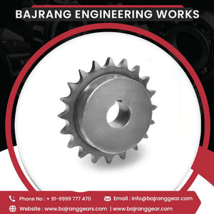 New Collection Exceptional Quality Widely Selling Stainless Steel Material <b>Sprockets</b> at Competitive Price - Product Image 6