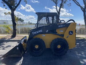 Cargadoras Compactas John Deere 312G Usadas en Venta/ Cargadoras Compactas a Precio Económico/ Cargadoras Compactas en Buen Estado - Product Image 2