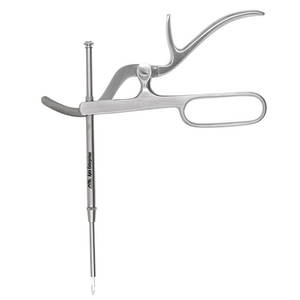 Tyding tonsil Snare สแตนเลสที่มีคุณภาพสูงเครื่องมือ seizing คอตาและ tonsil processent เครื่องมือผ่าตัด - Product Image 2