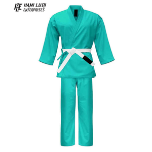 ชุดศิลปะการต่อสู้ jujitsu kimono BJJ judo ชุด GI 2025ออกแบบได้ตามต้องการ - Product Image 3