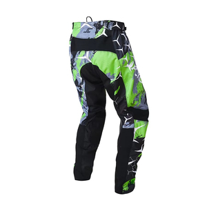 Conjuntos Deportivos de Motocross de Poliéster Estampado Ligero Diseñados para una Conducción Flexible, Sensación Transpirable y Costuras Resistentes - Product Image 6