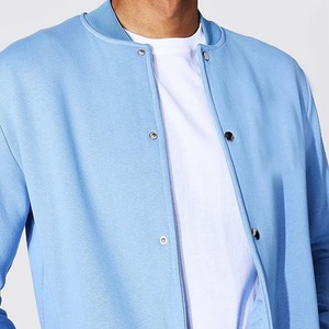 Veste d'université respirante en laine Top Design 100% pour hommes avec veste d'université personnalisée veste de baseball universitaire pour hommes - Product Image 2