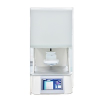 Yucera F10 + Nuevo tipo de horno de sinterización dental para laboratorio dental con modo de sinterización rápida y lenta