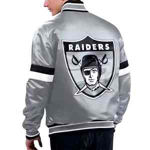 Chaquetas de Béisbol para Hombre, Personalizables en Material y Colores, Totalmente Personalizables, de Alta Calidad - Product Image 4