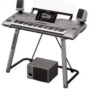 Yamaha Tyros 4 - Premium 61-Key Workstation Keyboard