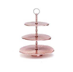Vintage Design Handcrafted Metal <b>Cake</b> Server <b>Stand</b> Manufacturer New Arrival Handmade Decorative Metal <b>Cake</b> <b>Stand</b> - Product Image 6