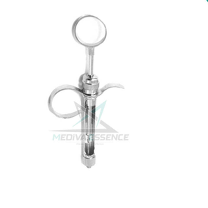 Siringa Autodisasciugante Manuale ME-DI-403 per Chirurgia Dentale, 1.8ml, Strumento in Acciaio Inossidabile per Anestesia - Product Image 4