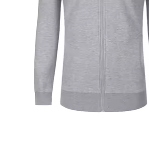 Conjunto Deportivo de Dos Piezas con Sudadera, Estilo Vintage, Oversize, Unisex, Ecológico, de Algodón Orgánico, Color Sólido Desteñido, para Gimnasio - Product Image 5