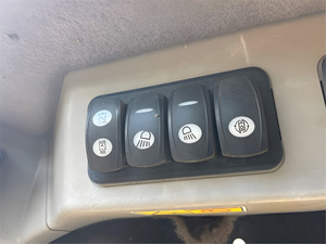 Excellent état 2015 pour chargeuse compacte 257D moteur diesel approuvé par l'EPA roulement de pompe à haute puissance de creusement inclus - Product Image 5