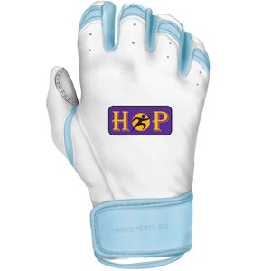 Guante de Bateo de Béisbol de Puño Corto, Guantes de Bateo de Béisbol de Alta Calidad, Guantes de Bateo de Softbol para Jugadores Profesionales, Gran Venta - Product Image 3