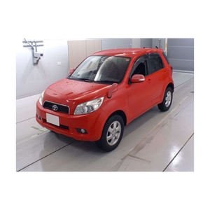 Voiture d'occasion pour Rush 2011-2020, berline automatique, propulsion arrière, conduite à gauche, intérieur foncé, pneus R16, sièges en tissu - Product Image 5