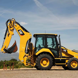 จัดส่งฟรีล้อ440แมว4X4รถแบคโฮเดอร์โหลด EPA CE ได้รับการอนุมัติ Eaton กระบอกไฮดรอลิกปั๊มแกนมอเตอร์เกียร์ PLC - Product Image 1