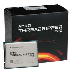 สินค้ามาใหม่ Threadripper PRO 3955WX โปรเซสเซอร์เดสก์ท็อป 16 คอร์ 32 เธรด - Product Image 1
