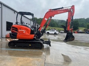 เราขาย2024 Kubota KX040-4รถขุดขนาดเล็ก - Product Image 4