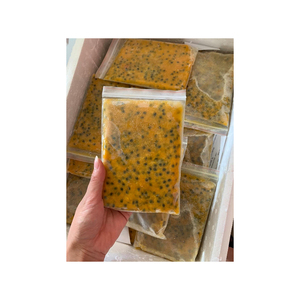 Pulpes de fruits de la passion surgelées pour les industries alimentaires et les détaillants vente en gros - Product Image 1