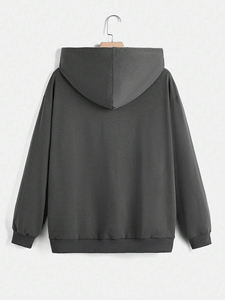 Sudaderas gráficas térmicas de alta calidad Sudadera con capucha de gran tamaño Sudadera CON CAPUCHA DE MODA Streetwear Jersey unisex. - Product Image 4