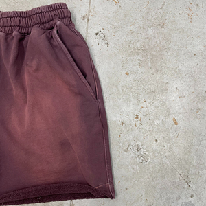 Pantalones cortos de lavado ácido suministro directo de fábrica superventas, pantalones cortos holgados de nuevo diseño de secado rápido para hombres, conjunto de pantalones cortos de lavado ácido - Product Image 4