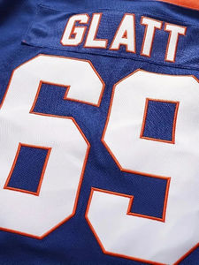 Maillot de hockey sur glace 100% polyester de haute qualité respirant et conçu avec votre propre logo fabriqué au Pakistan - Product Image 6