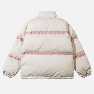 Manteau d'hiver pour hommes veste en duvet chaude avec capuches coupe-vent épais doudoune chaude pour homme veste d'hiver - Product Image 2