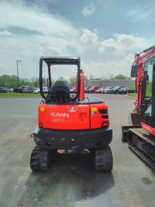 Mini-pelle KX040-4 Kubota en vente puissante et efficace - Product Image 5