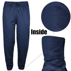 Survêtements complets pour hommes Sweat à capuche Pull à capuche Joggers Bas Pantalon Ensemble 100% Coton Respirant Léger Dernières - Product Image 6