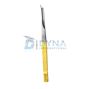 Cincel nasal plateado, 18cm de alta calidad - Product Image 3