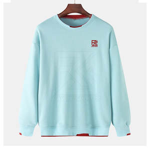 Sudaderas Casuales para Hombre 2025, Ropa Urbana, Venta al por Mayor, Sudaderas Personalizadas para Hombre - Product Image 1