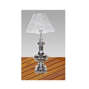 Modern Crystal Desk Light Electric Switch Control USB Recharge Acrylic LED <b>Table</b> Lamp for Bedroom Living Room Decoration - Product Image 3
