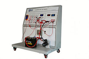BANC D'ESSAI D'ALTERNATEUR ÉQUIPEMENT D'ENTRAÎNEMENT AUTOMOBILE ÉQUIPEMENT ÉDUCATIF PLANCHE D'ENTRAÎNEMENT AUTOMOBILE - Product Image 2