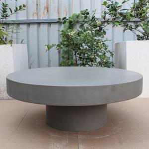 คอนกรีตตกแต่งทันสมัยกลางแจ้งเฟอร์นิเจอร์ที่ซื้อได้จากผู้ผลิตเวียดนาม - Product Image 4