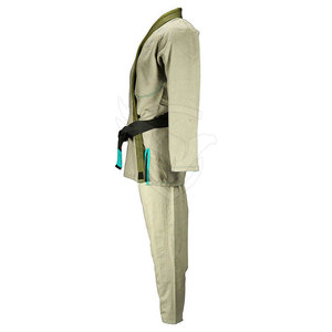 เครื่องแบบ BJJ GI ศิลปะการต่อสู้ชุดแต่งกาย BJJ GI ดีไซน์มืออาชีพผลิตจากปากีสถาน - Product Image 5