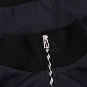 New Design Custom Logo Print <b>Track</b> <b>Jacket</b> Low Price <b>Track</b> <b>Jacket</b> Sports Wear <b>Men</b> <b>Track</b> <b>Jacket</b> - Product Image 3