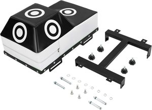 JIKE Support mural Uppercut Sac de boxe Heavy Sports Training Punching Target for Home Muay Thai Marking Points - Product Image 2