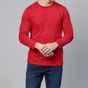 T-shirt en coton personnalisé pour homme, streetwear, décontracté, manches courtes, coupe ample, port quotidien, mode estivale, confortable, OEM ODM - Product Image 4