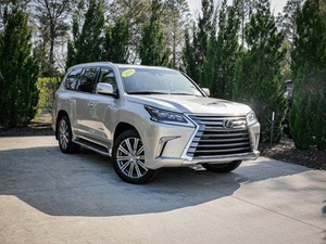 SUV de luxe 2024, grand format, 7 places, véhicule haut de gamme, confort exceptionnel, performances puissantes de classe V8, automatique, cuir gauche - Product Image 2