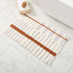 Hot Luxury Pure Cotton Tufted <b>Bath</b> <b>Mats</b> <b>Long</b> Durable Bathroom Floor <b>Mat</b> Quality Assurance Wholesale Prices Machine Made ITHL - Product Image 6
