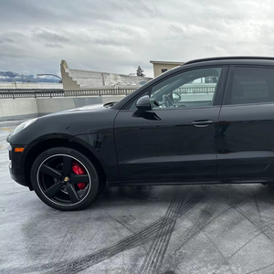 Porsche Macan Turbo 2017 Usado en Buen Estado - Product Image 1
