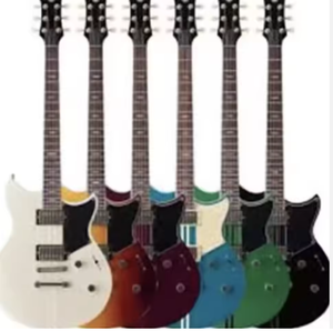 กีตาร์ YamahaS Revstar RSS20BL สีดำ รุ่นใหม่ ตัวเลือกปิ๊กอัพ 5 ทาง เชื่อมต่อ USB เสียงรอบทิศทาง ดีไซน์พกพา รับประกัน 3 ปี - Product Image 3