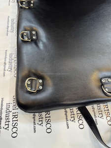 IRISCO Leather <b>Bondage</b> <b>Bed</b> with 14 D-Ring Attachment Points Custom Color & Design - Product Image 2