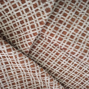 Tejido tejido Jacquard de poliéster 100% ecológico de fábrica india, tejido para sofá, transpirable, saludable para el hogar, textil de punto por urdimbre - Product Image 4